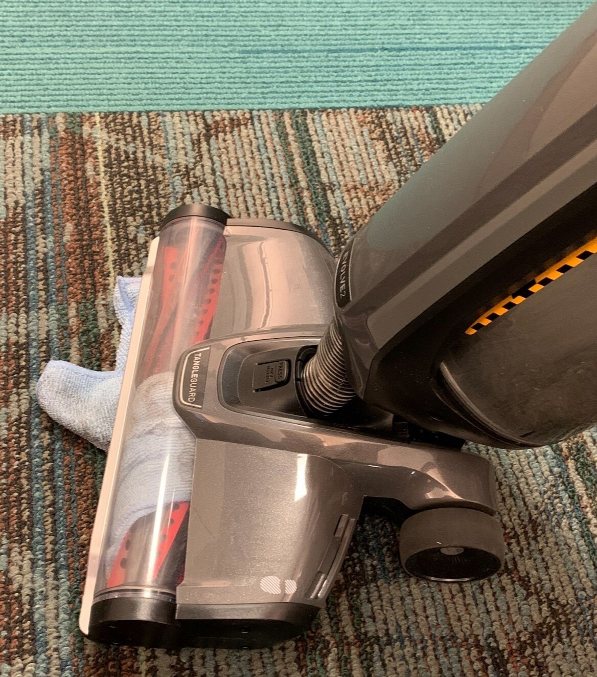 ONEPWR Evolve Pet Elite Brush roll not spinning